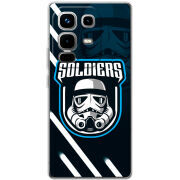 Чохол BoxFace Infinix Note 50 