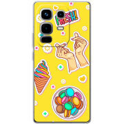 Чохол BoxFace Infinix Note 50 