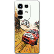 Чохол BoxFace Infinix Note 50 Rally