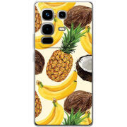 Чохол BoxFace Infinix Note 50 Tropical Fruits
