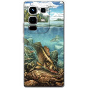 Чохол BoxFace Infinix Note 50 Freshwater Lakes