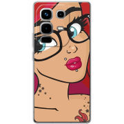 Чохол BoxFace Infinix Note 50 Modern Mermaid