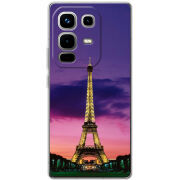 Чохол BoxFace Infinix Note 50 Полночь в Париже