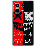 Чохол BoxFace Infinix Note 50 Bad Smile
