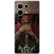 Чохол BoxFace Infinix Note 50 Raya and the Last Dragon