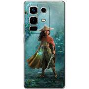 Чохол BoxFace Infinix Note 50 Raya
