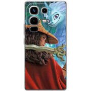 Чохол BoxFace Infinix Note 50 Raya and the Dragon
