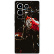 Чохол BoxFace Infinix Note 50 Harley