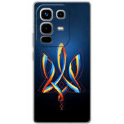 Чохол BoxFace Infinix Note 50 Ukrainian Emblem