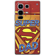 Чохол BoxFace Infinix Note 50 Super Dad
