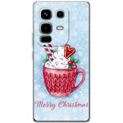 Чохол BoxFace Infinix Note 50 Spicy Christmas Cocoa