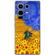 Чохол BoxFace Infinix Note 50 Музика незалежної України