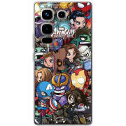 Чохол BoxFace Infinix Note 50 Avengers Infinity War