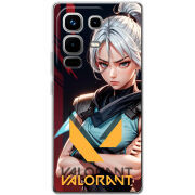 Чохол BoxFace Infinix Note 50 Valorant Джет