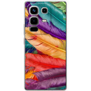 Чохол BoxFace Infinix Note 50 Colour Joy