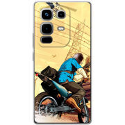Чохол BoxFace Infinix Note 50 