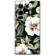 Чохол BoxFace Infinix Note 50 Blossom Roses