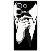 Чохол BoxFace Infinix Note 50 Tie