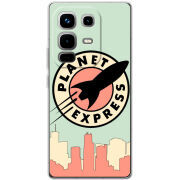 Чохол BoxFace Infinix Note 50 
