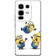 Чохол BoxFace Infinix Note 50 