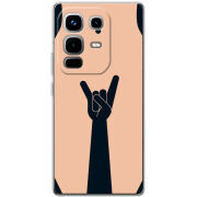 Чохол BoxFace Infinix Note 50 