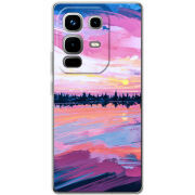 Чохол BoxFace Infinix Note 50 Sky Mirror