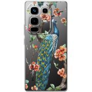 Прозорий чохол BoxFace Infinix Note 50 Pavlin