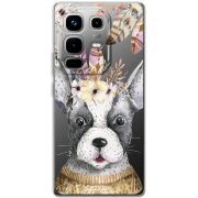 Прозорий чохол BoxFace Infinix Note 50 