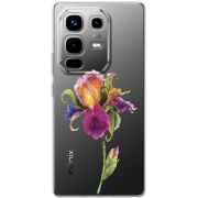 Прозорий чохол BoxFace Infinix Note 50 Iris