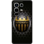 Чорний чохол BoxFace Infinix Note 50 