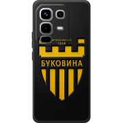 Чорний чохол BoxFace Infinix Note 50 