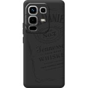Чорний чохол BoxFace Infinix Note 50 JD