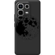 Чорний чохол BoxFace Infinix Note 50 Planet