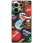 Чохол BoxFace Infinix Note 50 Pro Drink Lids