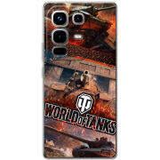 Чохол BoxFace Infinix Note 50 Pro World Of Tanks