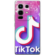 Чохол BoxFace Infinix Note 50 Pro TikTok