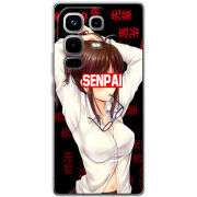 Чохол BoxFace Infinix Note 50 Pro Senpai