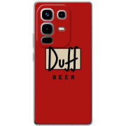 Чохол BoxFace Infinix Note 50 Pro Duff beer