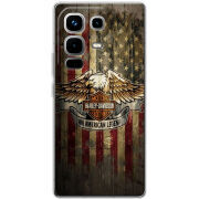 Чохол BoxFace Infinix Note 50 Pro Harley An American Legend