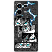 Чохол BoxFace Infinix Note 50 Pro Eren Yeager Transformation