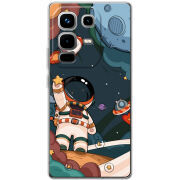 Чохол BoxFace Infinix Note 50 Pro Space Mission