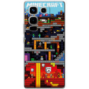 Чохол BoxFace Infinix Note 50 Pro Minecraft Lode Runner