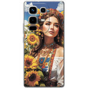 Чохол BoxFace Infinix Note 50 Pro Сонячна Душа