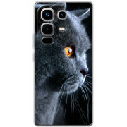 Чохол BoxFace Infinix Note 50 Pro English cat