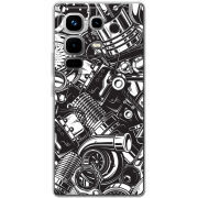 Чохол BoxFace Infinix Note 50 Pro 
