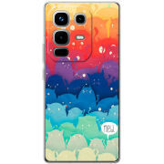 Чохол BoxFace Infinix Note 50 Pro 