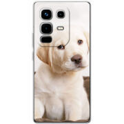 Чохол BoxFace Infinix Note 50 Pro Puppy Labrador