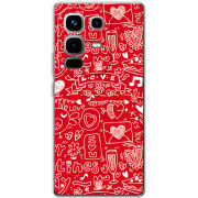 Чохол BoxFace Infinix Note 50 Pro Happy Valentines
