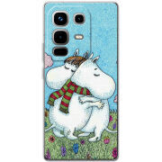 Чохол BoxFace Infinix Note 50 Pro Mumintroll