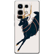 Чохол BoxFace Infinix Note 50 Pro Black Deer